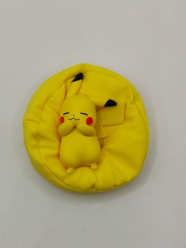 Figurine pokémon pikachu - figurine,
