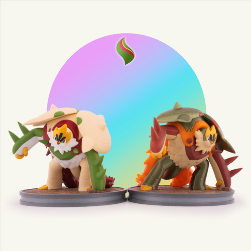 Mega chesnaught figurina - mega,