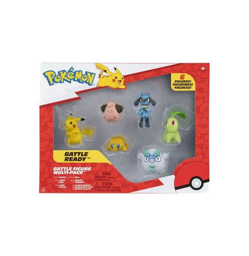 Figure pokémon battle - figure,