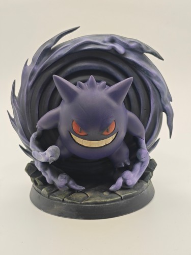 Statua personalizzata gengar - personalizzata,