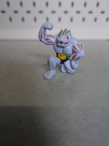 Machoke tomy pokémon - tomy, figure