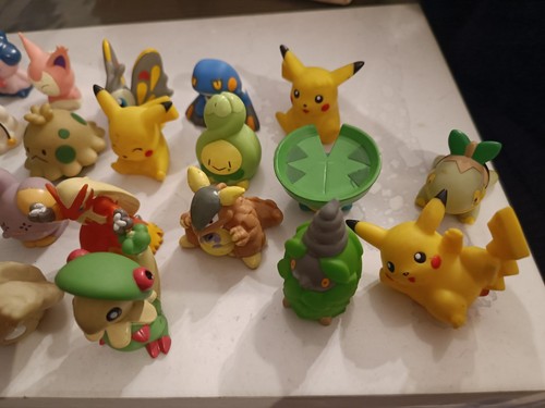 Lotto figurine pokemon finger - lotto,