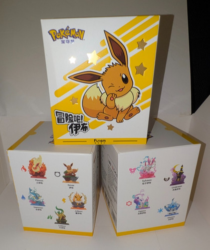 Blind surprise box pokemon - blind,