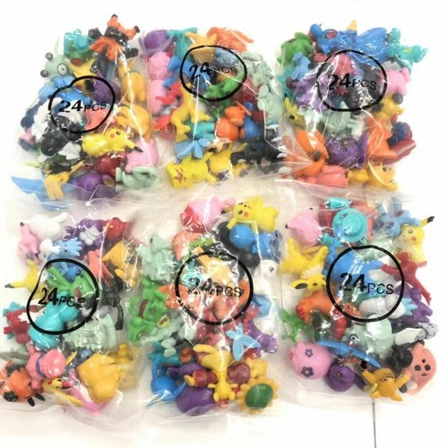 Pokemon set pz - pokemon, 24
