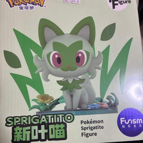 Pokemon figura fuismo - figura,