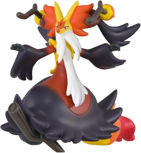 Pokemon moncolle mega delphox - pokemon,