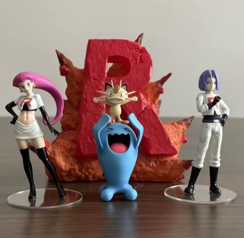 Pokemon team rocket - pokemon,