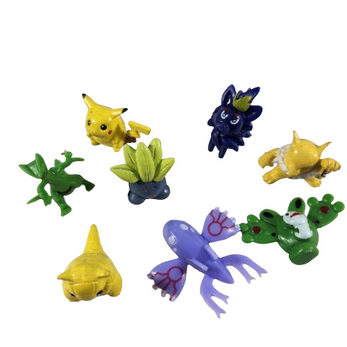 Lotto piccole figurine - 8,