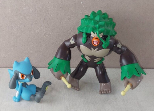 Set figurine pokémon - set,