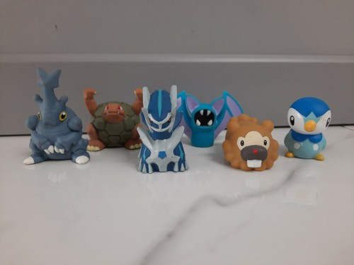 Set figure nintendo pokémon - figure,