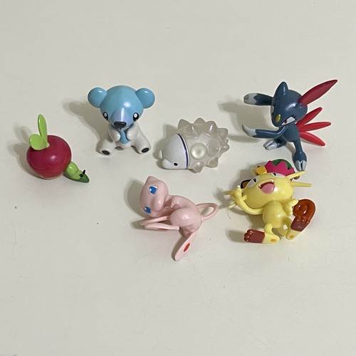 Pokemon minifigures pvc - pokemon,