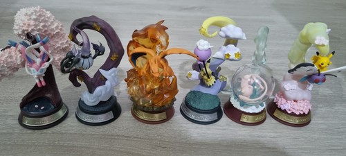Set pokemon ment - pokemon, re-ment