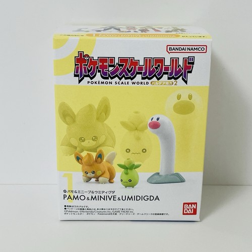 Pokemon scala mondo - pokemon, regione