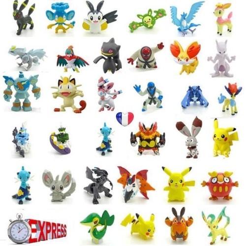 Pokemon figurine per - 24,