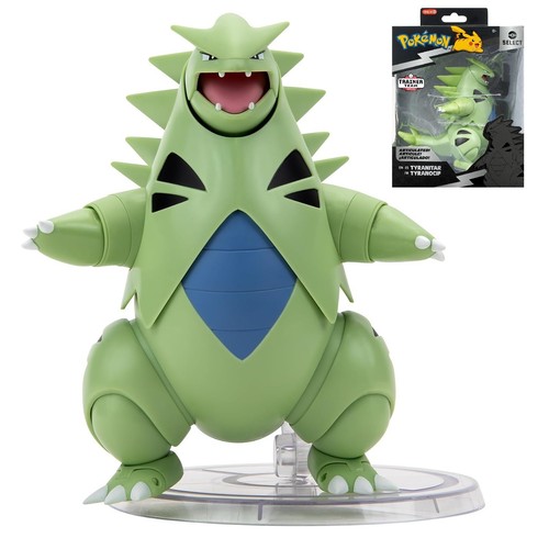 Pokémon tyranocif - pokémon, (tyranitar)