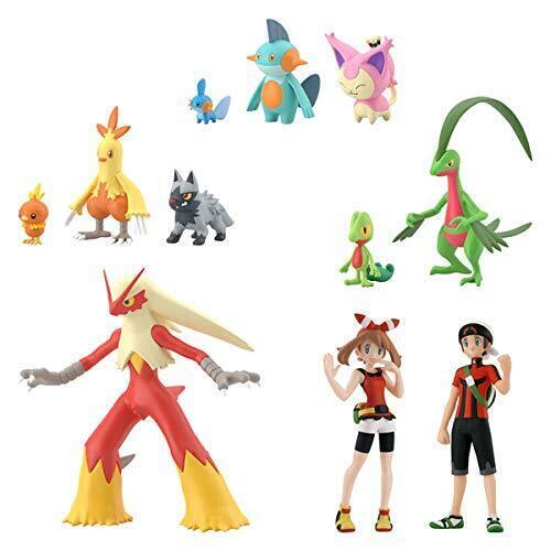 Pokemon scala world hoenn - pokemon,