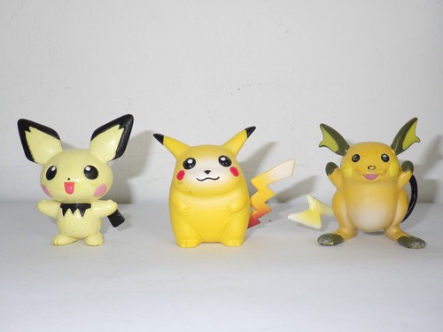 Set minifigure pokemon - set, di