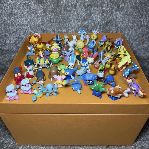 Lotto figurine pokemon - lotto,