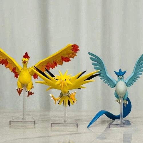 Pokémon articuno moltres - articuno,