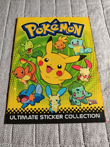 Pokémon ultimate sticker - pokÉmon,