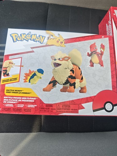 Pokemon battle figures arkani - pokemon,