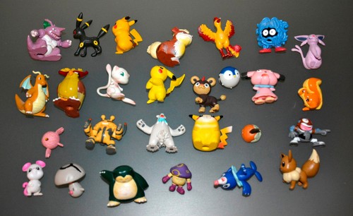 Pokémon lotto 27 vecchie - -,
