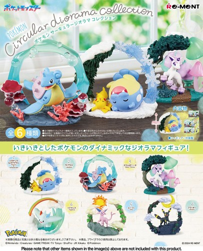 Collezione diorama circolare - collezione,