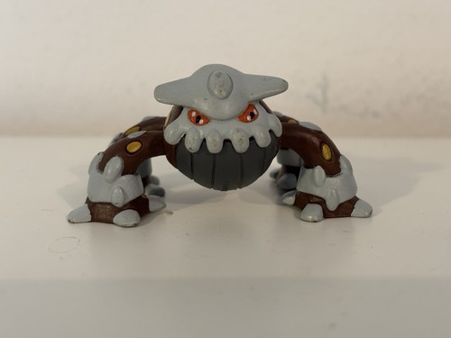 Heatran figurina pokémon - heatran,