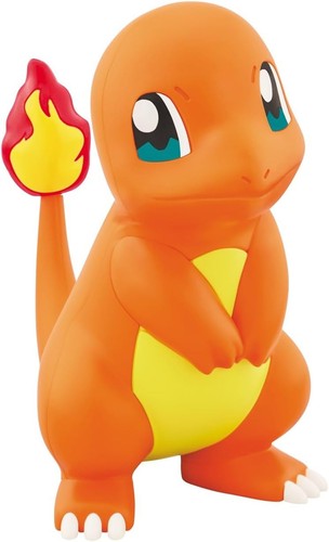 Pokemon modellino plastica - pokemon,