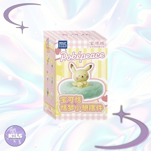 Pokémon hollybox poképeace - hollybox:,