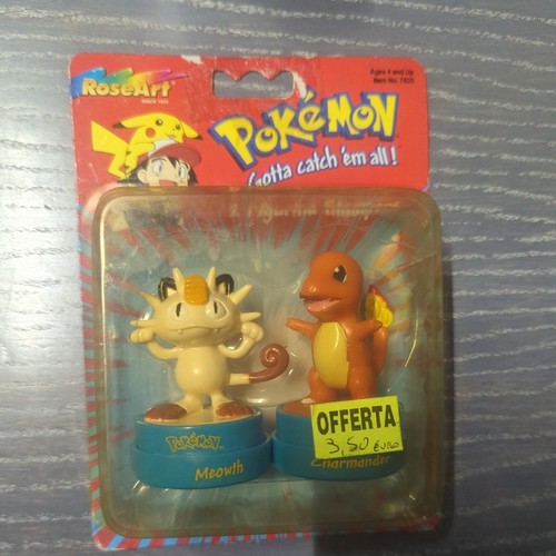 Pokemon charmander meowth - pokemon, &