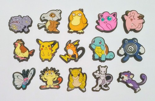 Pokemon frigo magneti - magneti, set