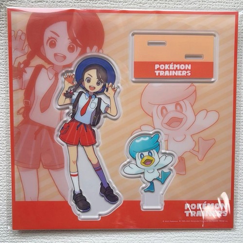 Pokémon supporto acrilico