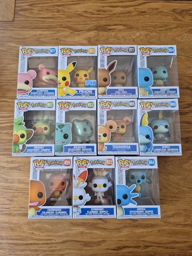 Set minifigure funko pop - minifigure,