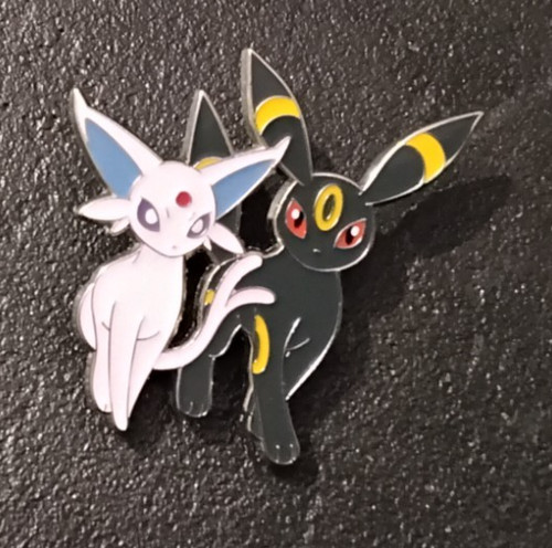 Pokémon spilla figure - spilla,
