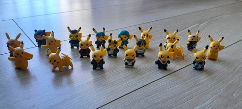 Set figurine pokemon - set,