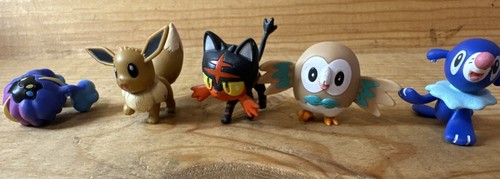 Pokémon lotto figure - 5,